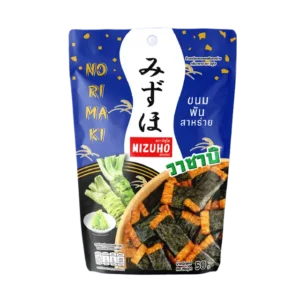 Mizuho Norimaki Wasabi 50g