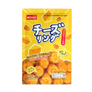 Mizuho Cheese ring Gouda 35g