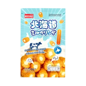 Hokkaido Milk Cream