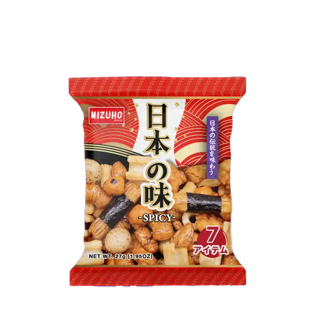 Mizuho Mix - Spicy