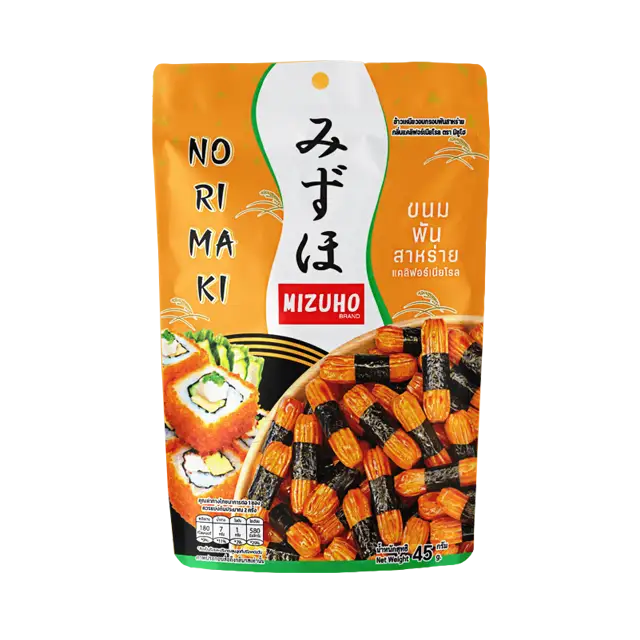 Norimaki California Roll