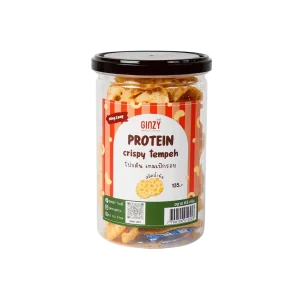 Protein Crispy Tempeh