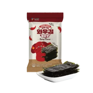 Wow Gim Spicy