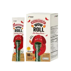 Wow Roll Spicy