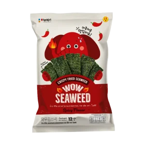 Wow Seaweed Spicy