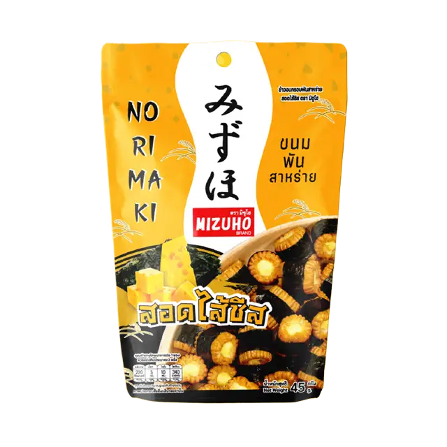โนริมากิ ชีส ริง